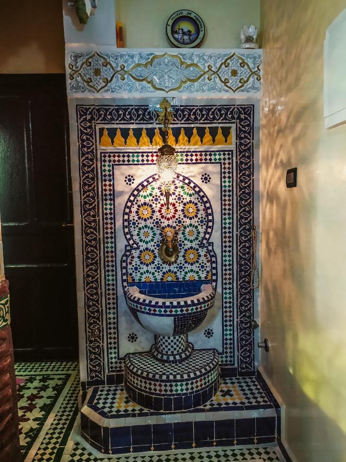 Dar Rihanne Fès Exterior foto