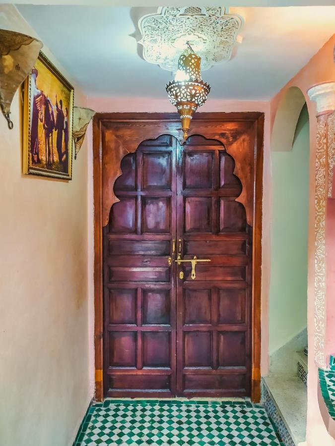 Dar Rihanne Fès Exterior foto