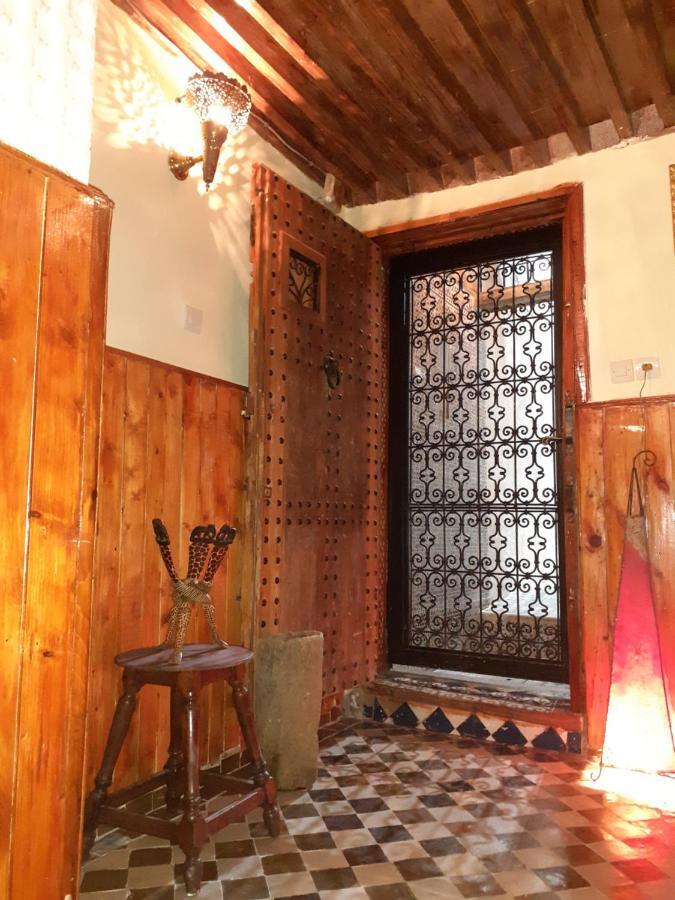 Dar Rihanne Fès Exterior foto